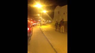 مجرم متحرك في طنجة