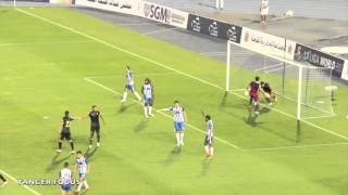 أهداف مباراة اتحاد طنجة وغرناطة 2/1