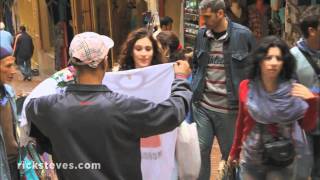 طنجة بعيون أوروبية