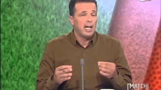 جلال بوزرارة : نقطة سوداء شهدتها مباراة اتحاد طنجة و