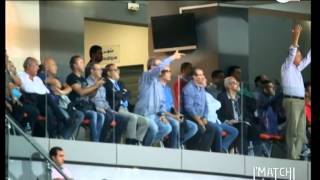 إبداع جمهور طنجة من زوايا مختلفة