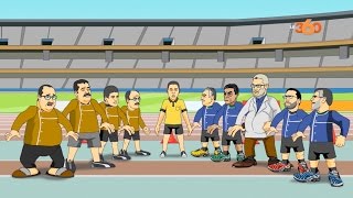 شاهد قبل الحدف...بنكيران في مدرسة المشاغبين