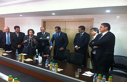 الرأي العام يتساءل عن سكوت الوالي عن فضائح سؤول بعمالة الحسيمة ؟