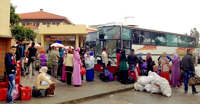 الولايات المتحدة الامريكية بطنجة 