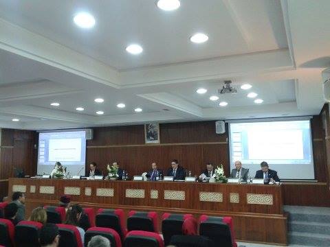 الغرفة التجارية بطنجة تناقش برنامج الميثاق الثاني لتحدي الألفية