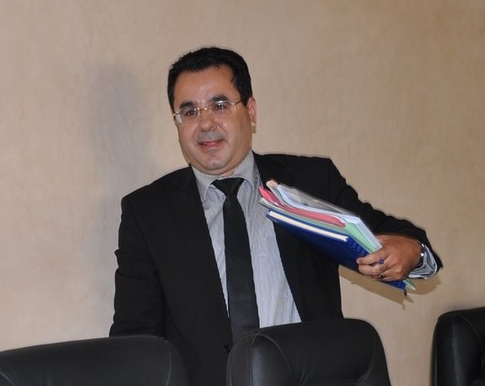 عمدة طنجة 