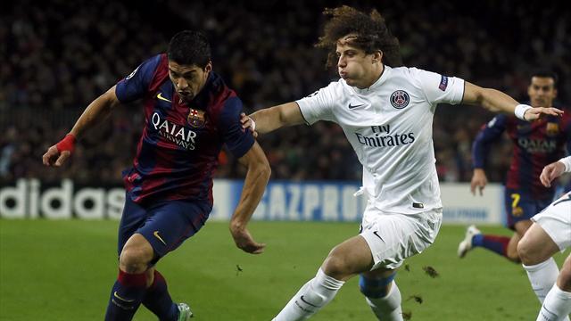 أرقام واحصائيات قبل مواجهة البارصا وسان جيرمان