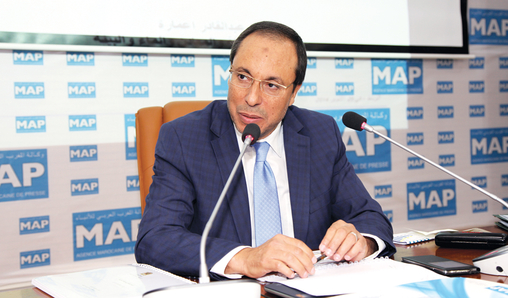 المغرب يهدف إلى تقليص التبعية الطاقية إلى حوالي 85% بحلول 2025 السيد عمارة