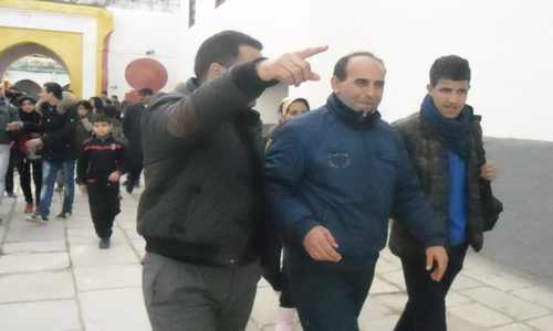 الحسيمة : حزب الاستقلال يصدر بلاغا ويطرد أحد مناضليه