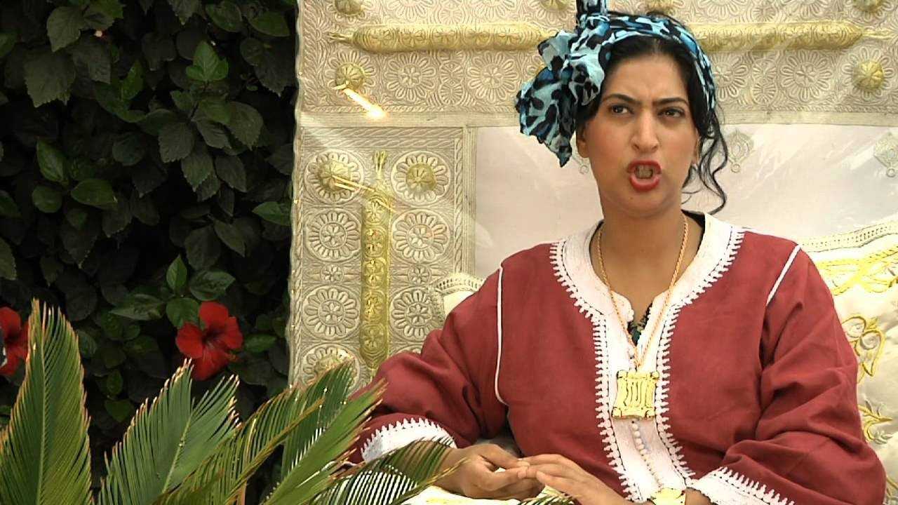 بوطازوت تنفي خبر طلاقها