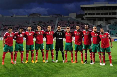 المنتخب المحلي المغربي يكتسح ليبيا بثلاثية