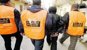 إلقاء القبض على قاتل الشرطي بطنجة