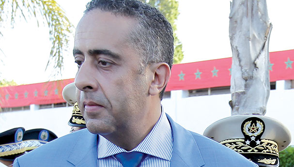إعفاء نائب والي أمن طنجة ؟