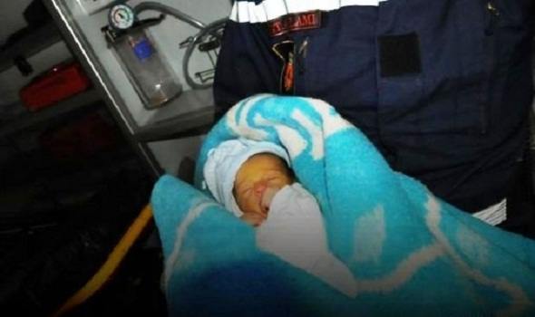 طنجة: رضيعة متخلى عنها بمرحاض مستشفى محمد الخامس