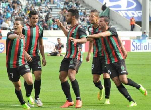 الجيش الملكي في مواجهة ودية مع مالقا و قرطبة