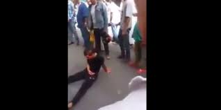 وفاة السارق الذي فقد بصره 
