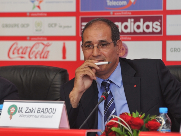 بادو الزاكي يستقيل من تدريب المنتخب المغربي