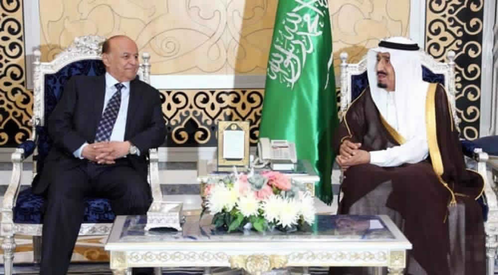  العاهل السعودي يجري إجتماعات عالية المستوى بطنجة