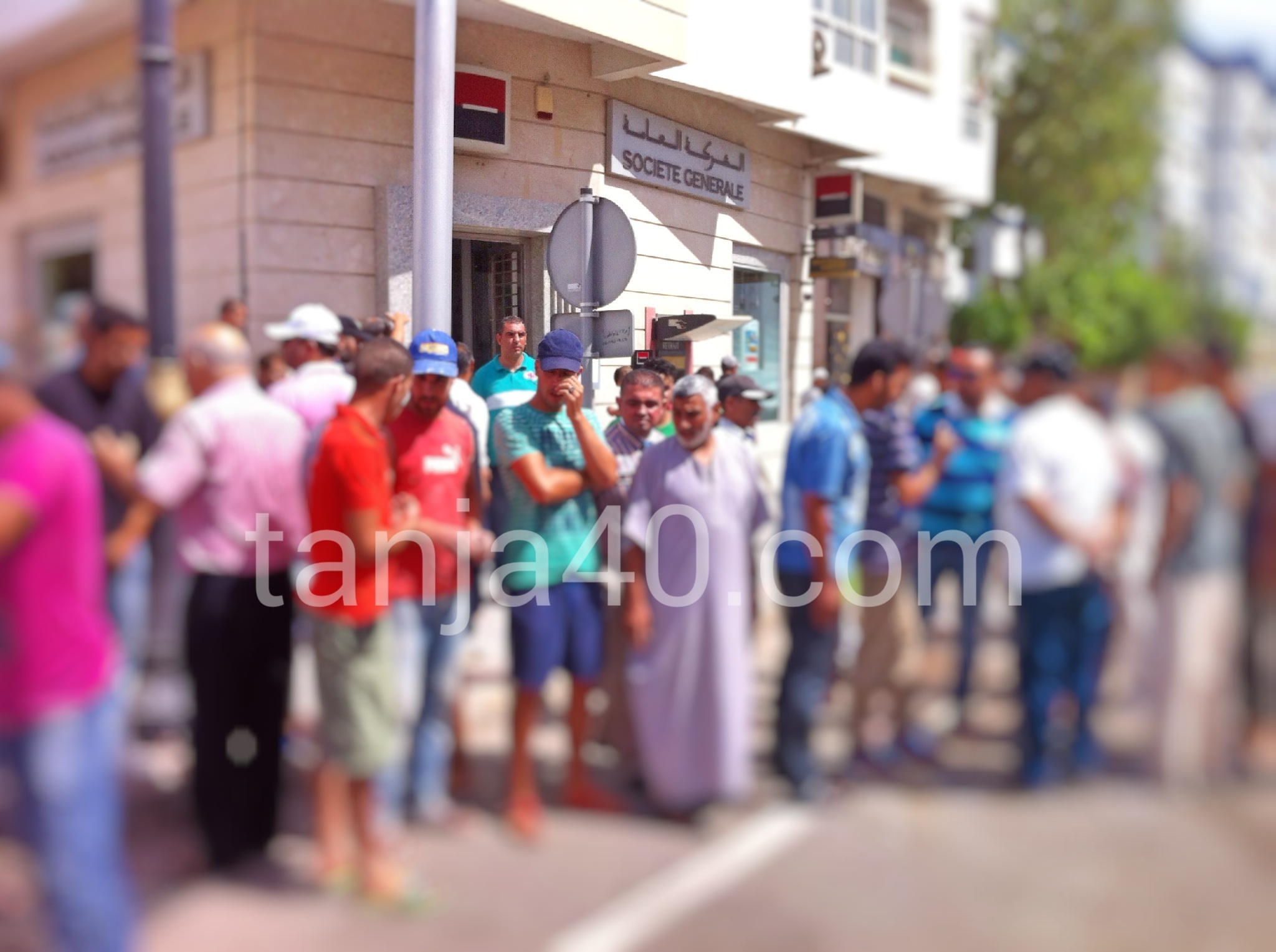 بدء محاكمة زعيم مافيا السلاح بطنجة مخلص