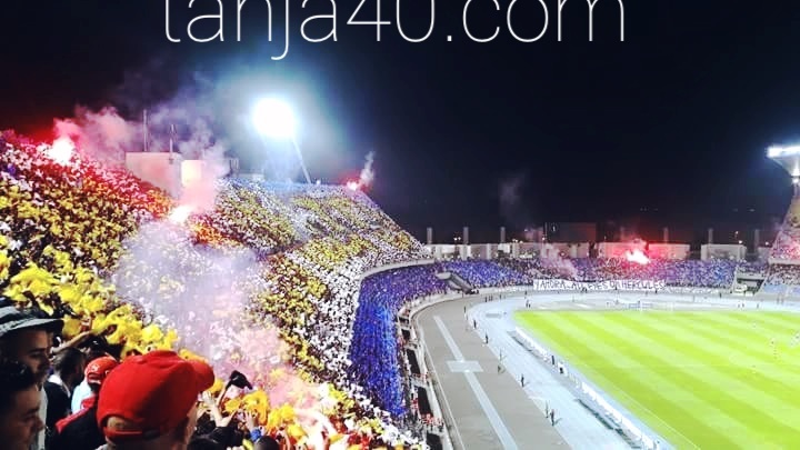 عاجل:تأهل إتحاد طنجة لدور ربع نهائي كأس العرش 
