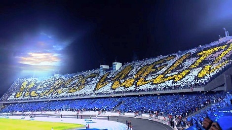 جماهير اتحاد طنجة و الوداد و الرجاء تصنف ضمن أفضل جماهير العالم