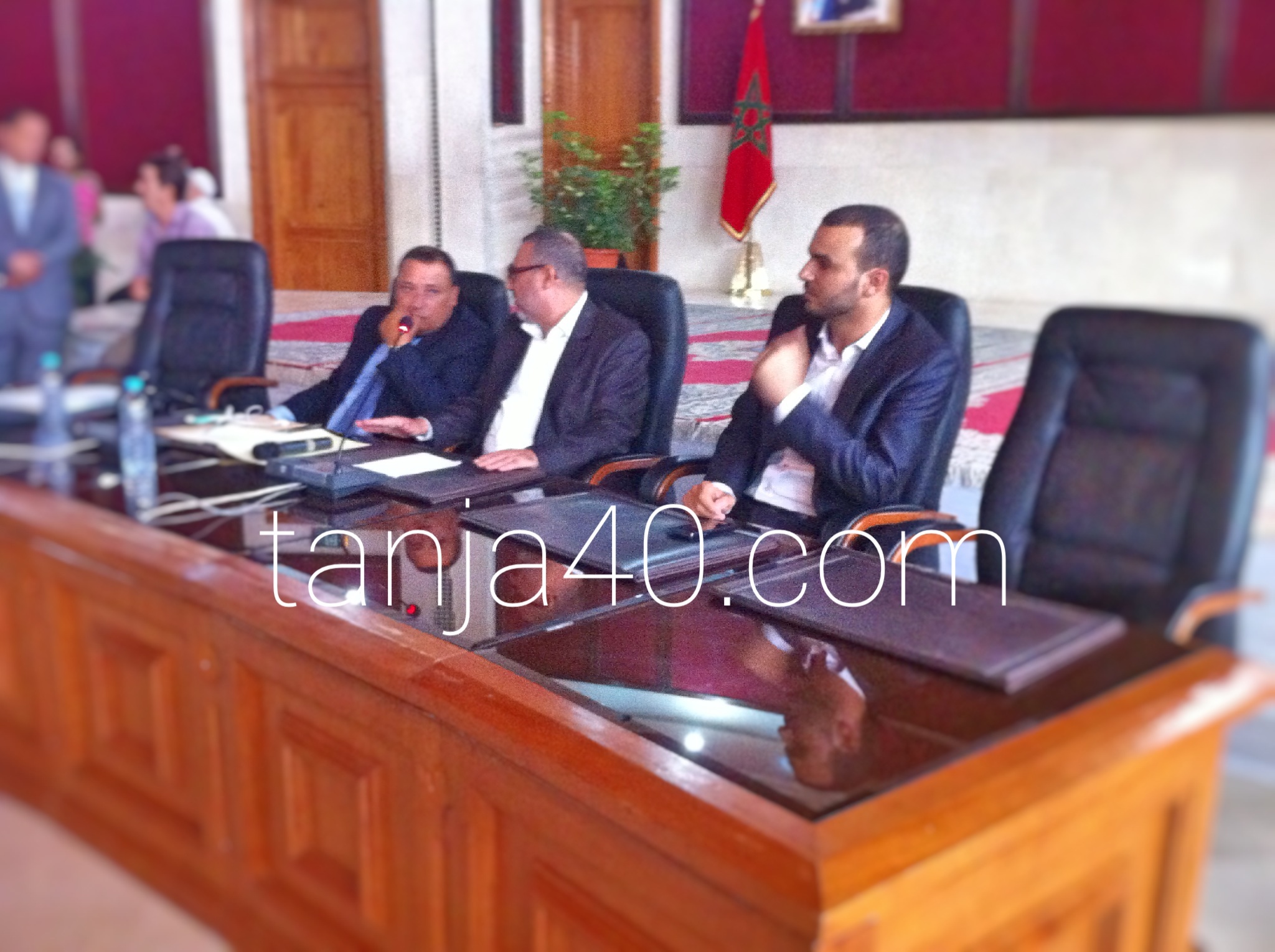 عاجل: إنتخاب عبداللاوي عن حزب العدالة والتنمية عمدةً على مدينة طنجة