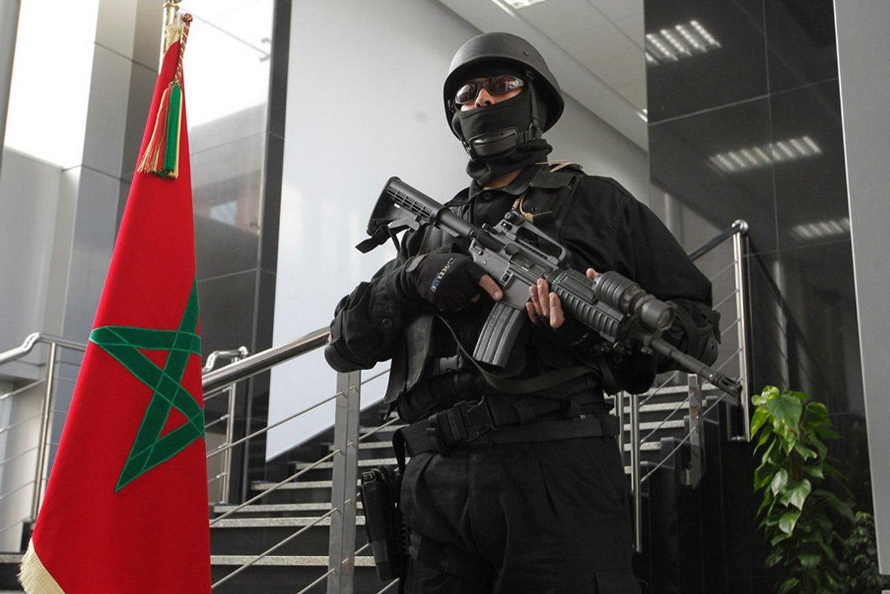 إرهابيون خططوا لتفجير سجن في المغرب لتحرير سجناء موالين لـ »داعش »