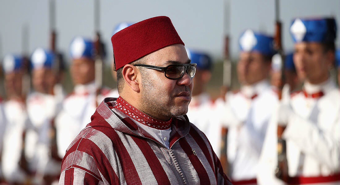 الملك محمد السادس يعطي انطلاقة أشغال إنجاز مركز استشفائي جامعي بطنجة