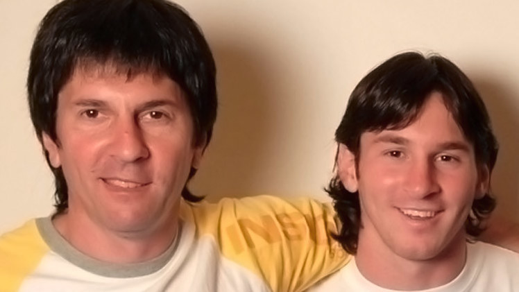 تبرئة ميسي وسجن والده 18 شهرا بتهم التهرب الضريبي