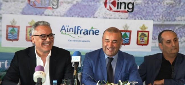 لائحة المكتب المسير لإتحاد طنجة للموسم الرياضي 2016/2015