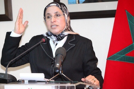  بسيمة الحقاوي تعفي مديرة المعهد الوطني للعمل الاجتماعي بطنجة بعد رفضها تنفيد امر شفهي