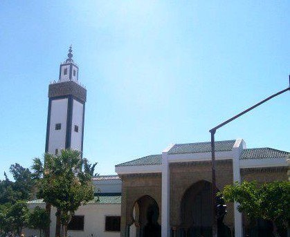 جلالة الملك محمد السادس غدا بحي السواني لصلاة الجمعة بهذا المسجد