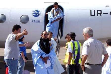 ارتباك وانشقاق في صفوف البوليزاريو .