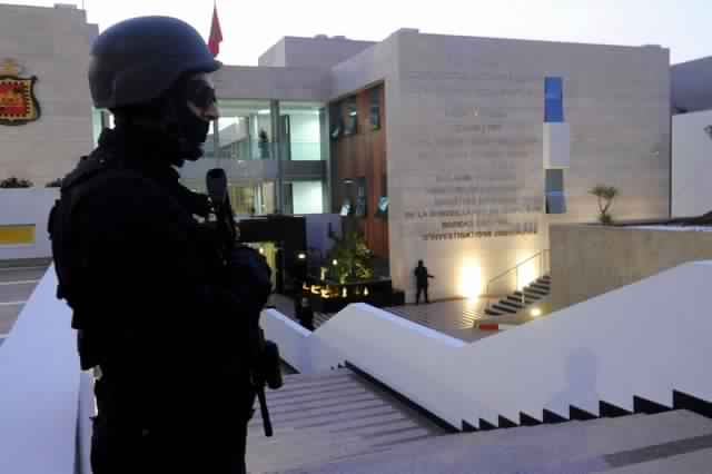 تفكيك خلية يشتبه بارتباطها بتنظيم الدولة الاسلامية في المغرب