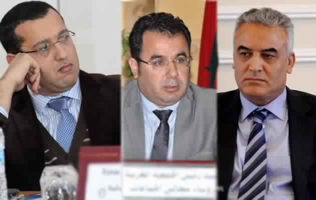 طنجة: المصادقة على النظام الداخلي وانتخاب رؤساء اللجان وعرض مندوب التعليم يفضح  الخصاص في الاطر