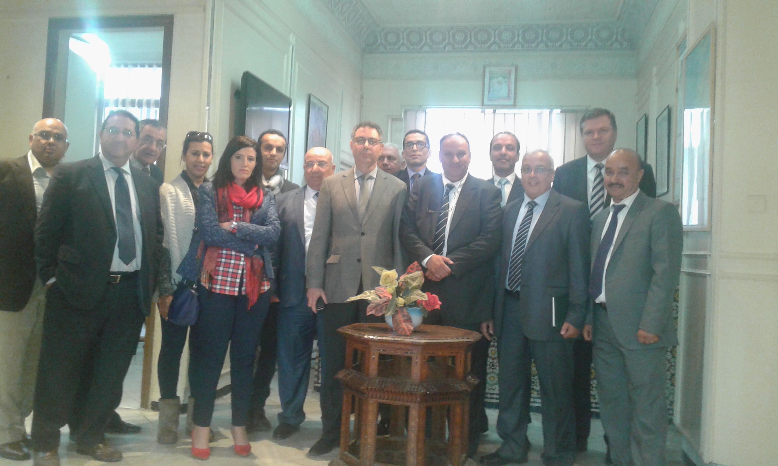 طنجة:المندوبية الجهوية للسياحة تتواصل مع مدراء الفنادق المصنفة