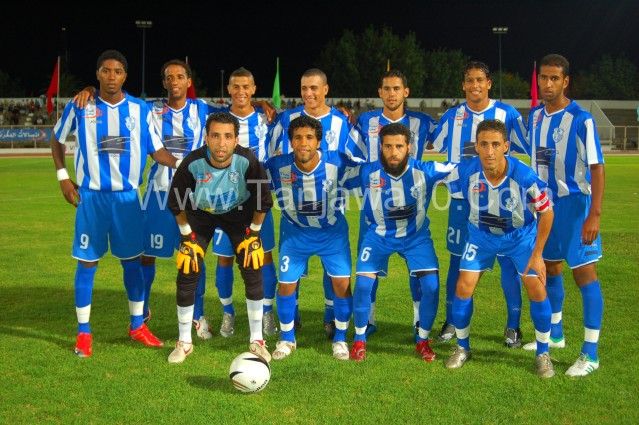 اتحاد طنجة يضرب بقوة في أكادير 