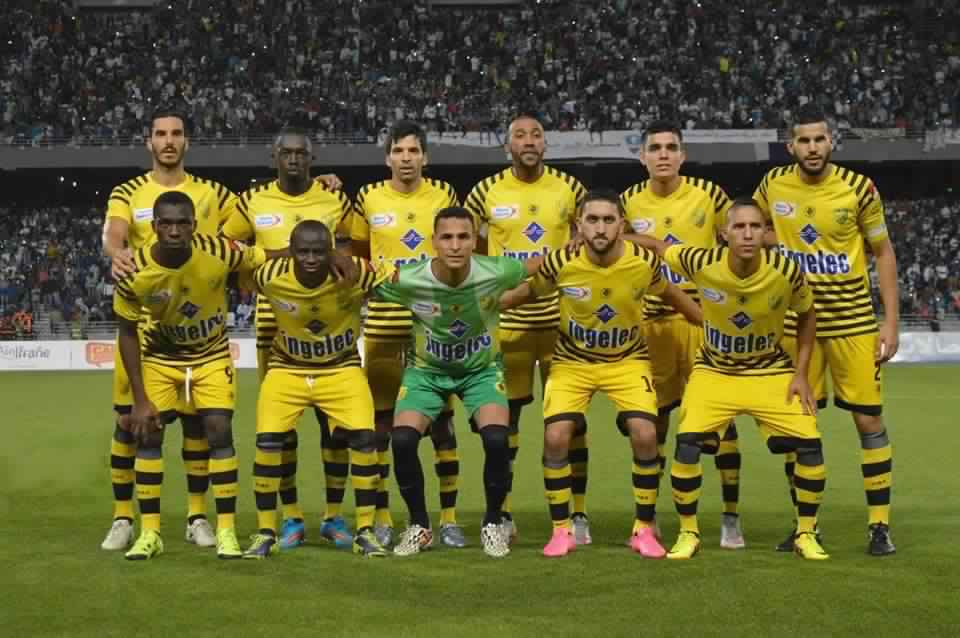 الفاسي يتعادل مع الجديدي سلبيا في دوري المحترفين المغربي