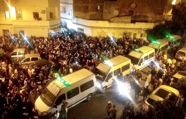 ولاية طنجة تعاقب قائدة !؟