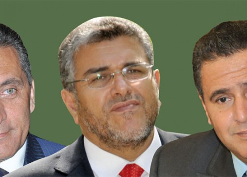 ثلاثة وزراء لا يأخذون راتبهم من الدولة .