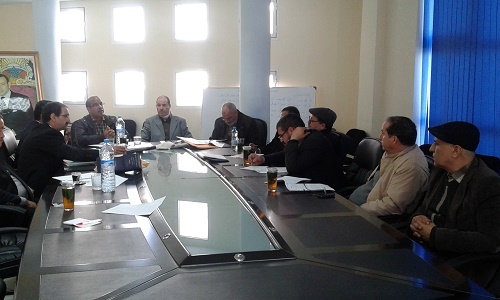  انطلاقة جديدة لجماعات الممارسة المهنية لتفعيل مشاريع المؤسسة بنيابة التعليم بطنجة