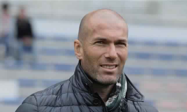نادي ريال مدريد يكشف عن أسباب اختيار زيدان مدربا