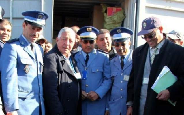 طنجة: المديرية الجهوية للجماريك تزور الانطوائيين 