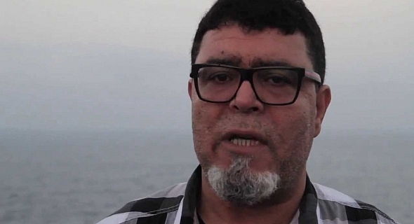 توقيف الناشط الحقوقي الصحراوي أحماد حماد !؟