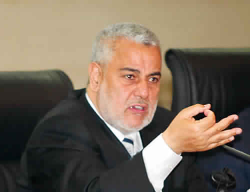 النائب الاتحادي المهدي مزواري يفجر قنبلة في وجه بنكيران !؟