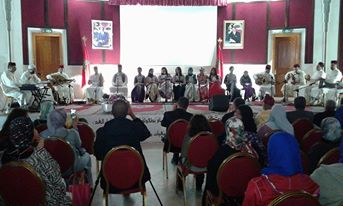  مقاطعة طنجة المدينة تحيي ذكرى عيد المولد النبوي الشريف