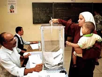 الحكومة تختار السابع من أكتوبر المقبل موعدا للانتخابات التشريعية