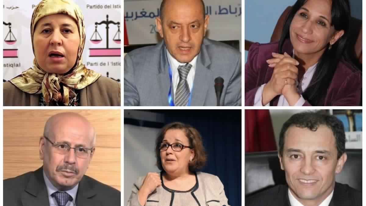 تعيين أسماء جديدة في الدبلوماسية المغربية !