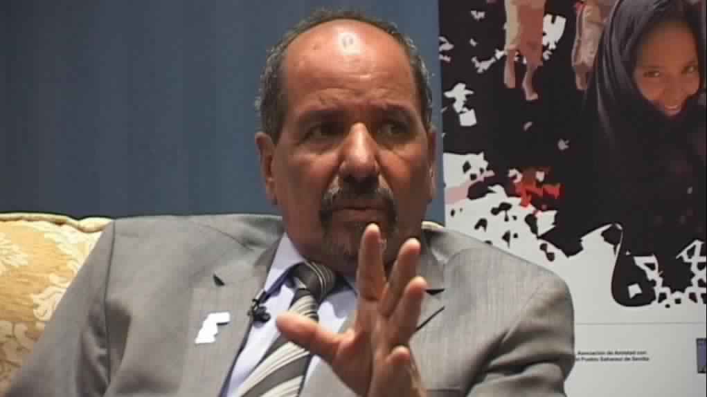 البوليزاريو : عصيان وتمرد ضد محمد عبد العزيز 