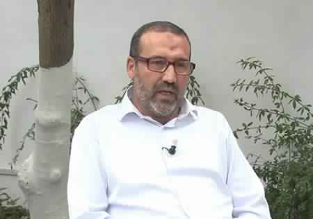  عمدة طنجة يلقي تقريرا مفصلا حول انجازات الجماعة منذ تسلم المكتب المسير مهامه